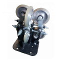 Good quality counterweight cabin roller guide shoes for elevator